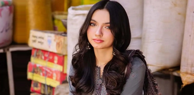 'Parwarish' star Aina Asif reveals her biggest dream