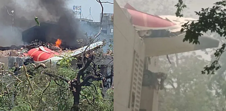 Explainer, fuel switches, Air India crash