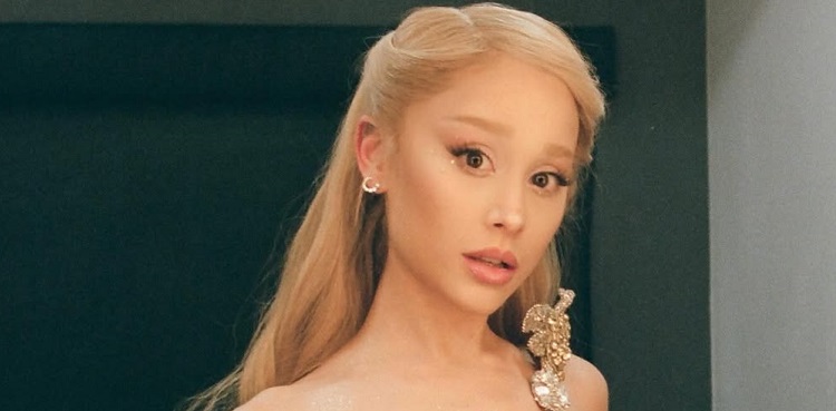 Ariana Grande's grandmother Marjorie 'nonna' Grande dies at 99