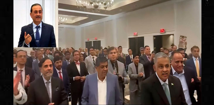 Field Marshal Asim Munir , Pakistan, US , COAS in US,