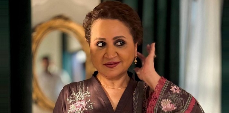 Asma Abbas' suffers severe allergic reaction after skin procedure