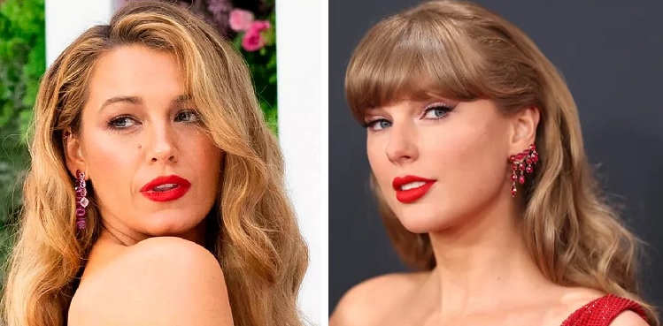 Blake Lively forms new 'revenge girl squad' against Taylor Swift?