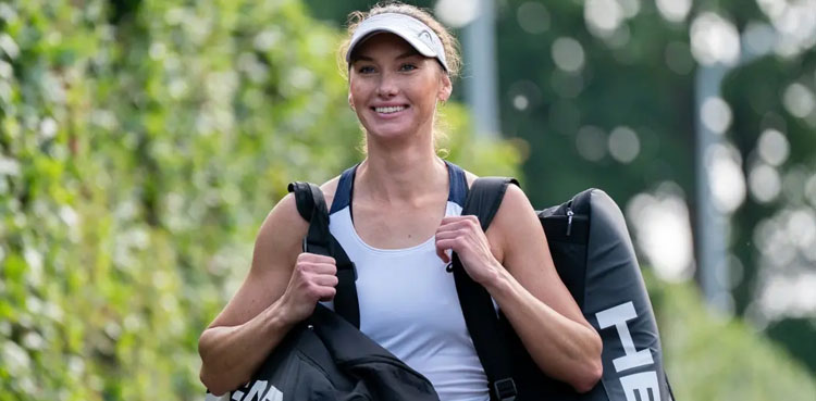 Aryna Sabalenka, carson branstine, Wimbledon, Aryna Sabalenka vs Carson branstine