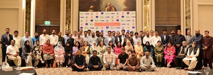 Karachi Hosts Provincial Conference on Climate Change