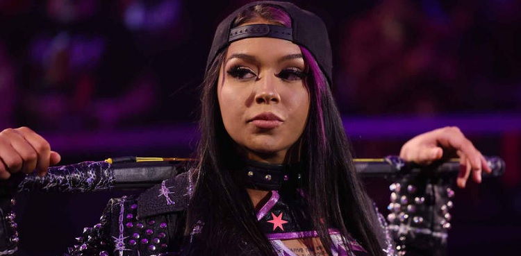 Cora Jade, former WWE star, reflects on missed opportunities