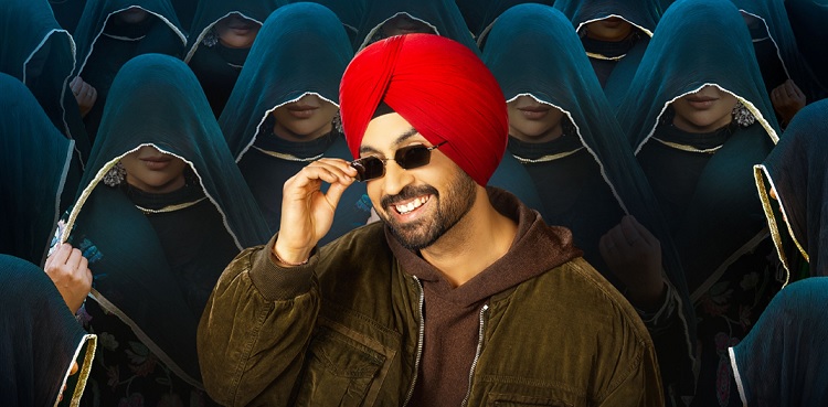 Diljit Dosanjh breaks silence on 'Sardaar Ji 3' overseas release