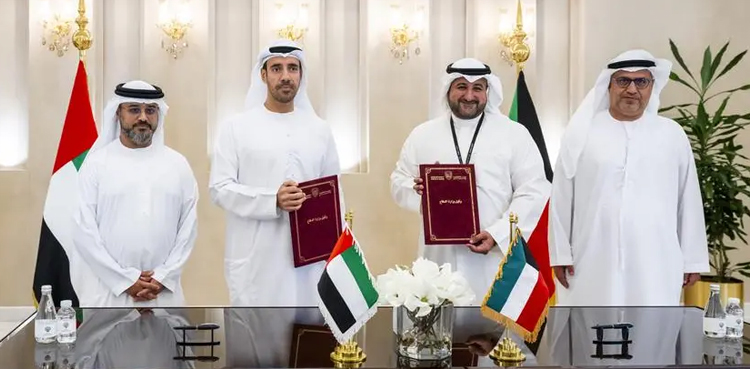 EDGE, Kuwait Ministry of Defence, FALAJ-3 missile boats, Kuwait Naval contract