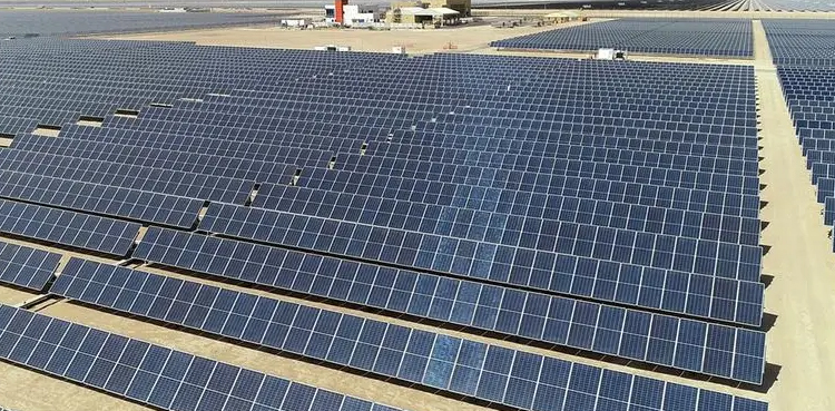 Kuwait solar project, Shagaya Renewable Energy Park, Al Dibdibah Power, renewable energy Kuwait, solar PV project Kuwait
