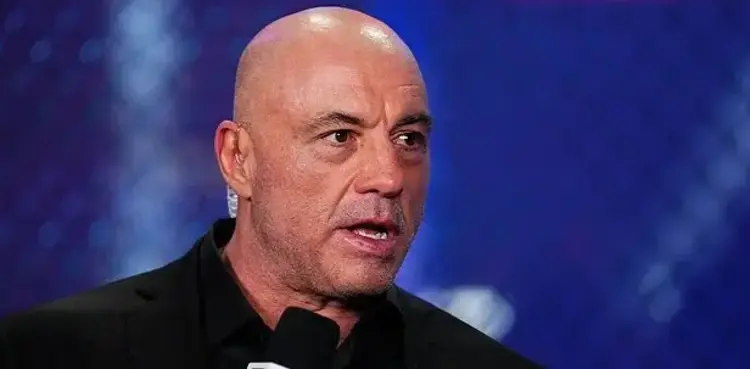 american Podcaster, Joe Rogan Liver King, threat