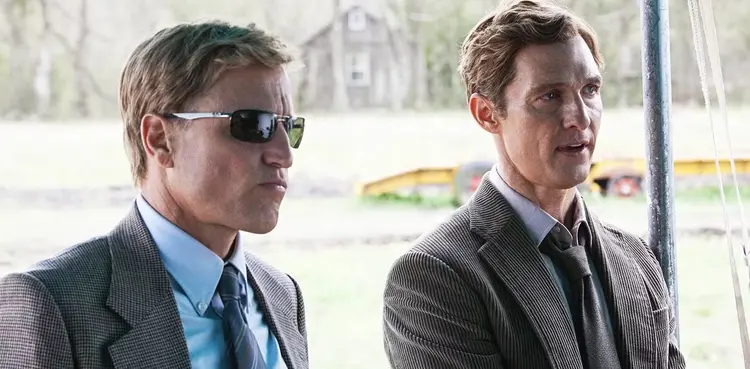 True Detective, Hollywood, Matthew McConaughey, Woody Harrelson
