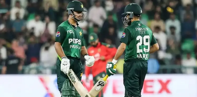 pak vs ban, pakistan, bangladesh, t20i, mohammad haris