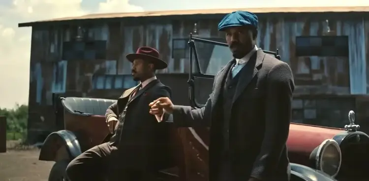 Sinners, Hollywood, Michael B. Jordan, vampire
