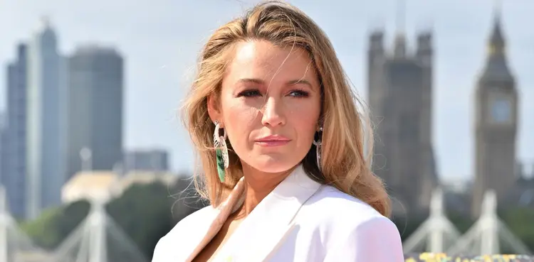 Blake Lively, Justin Baldoni, It Ends With Us, hollywood