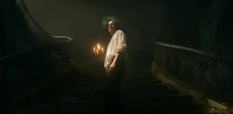 Frankenstein, Netflix, Guillermo del Toro, monster
