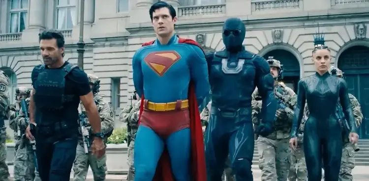 James Gunn, Superman, Hollywood, David Corenswet