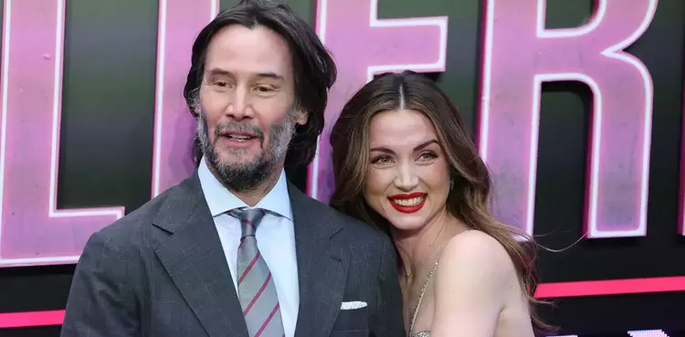 Keanu Reeves, Ana de Armas, John Wick, Ballerina