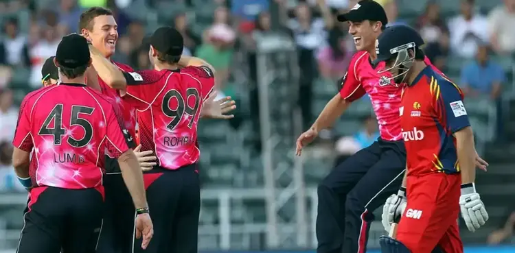 ECB, T20 cricket, World Club Championship, CLT20