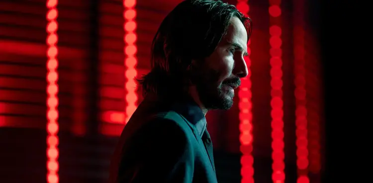 John Wick, Hollywood, Keanu Reeves, Ballerina