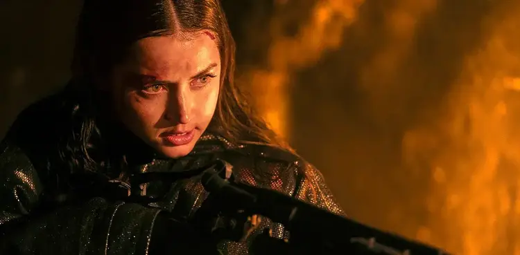 John Wick, Ballerina, Ana de Armas, Keanu Reeves