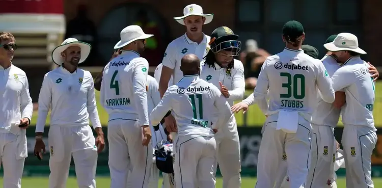 WTC final 2025, South Africa, Test, Temba Bavuma