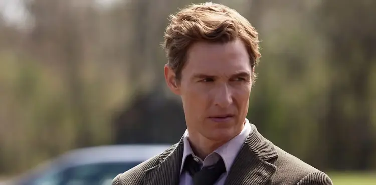 Hollywood, Matthew McConaughey, True Detective, Mike Hammer