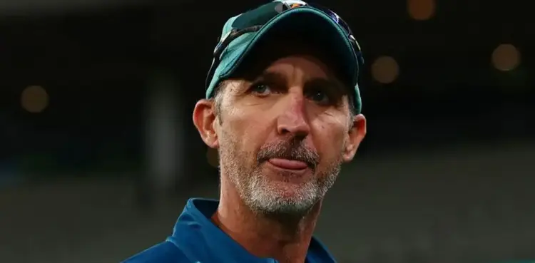 Pakistan coach, Jason Gillespie, Mike Hesson, white-ball