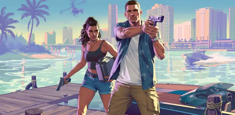 GTA 6, Rockstar Games, grand theft auto, game