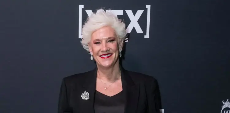 911 caller, Food, American chef, Anne Burrell