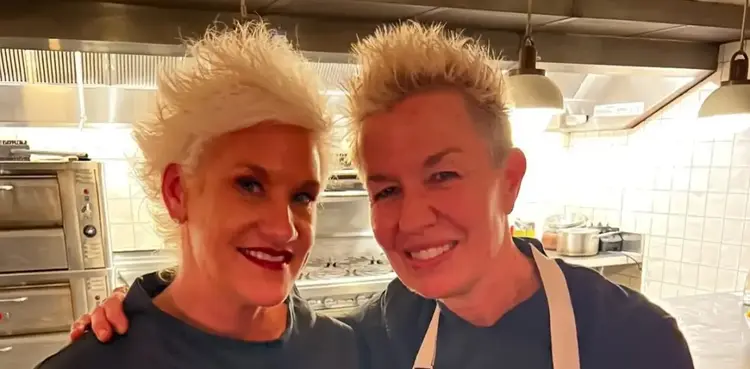 Chef, Elizabeth Falkner, Worst Cooks in America, Anne Burrell