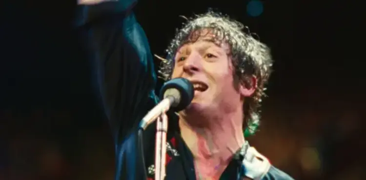 Jeremy Allen White, Bruce Springsteen, Springsteen: Deliver Me From Nowhere, music legend