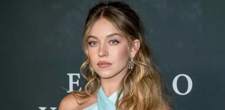 Sydney Sweeney, actor, Hollywood, Euphoria