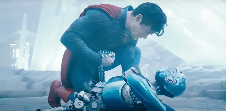 DC Studios, James Gunn, Superman, David Corenswet