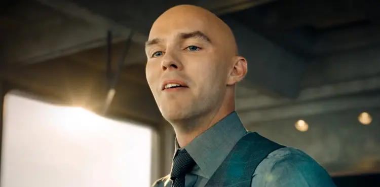 Superman, Lex Luthor, Fortnite, David Corenswet, Nicholas Hoult, hollywood