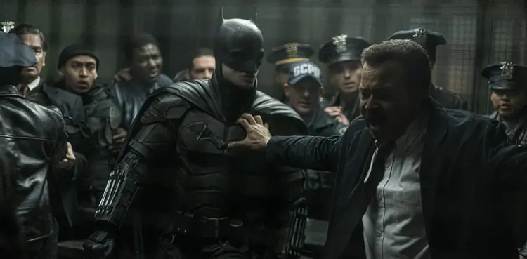James Gunn, The Batman 2, Robert Pattinson, superman