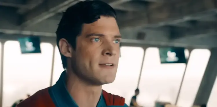 DC Studios, James Gunn, Superman, David Corenswet