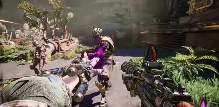 Gearbox, Randy Pitchford, Borderlands 4, combat radar