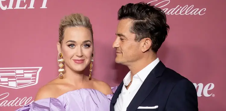 Katy Perry, Orlando Bloom,