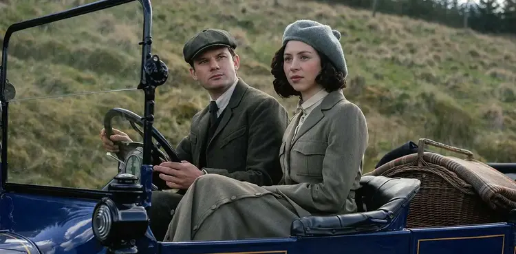 Starz, Outlander: Blood of My Blood