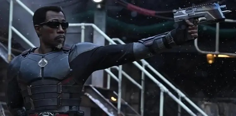 David Goyer, Blade, marvel, The Sandman