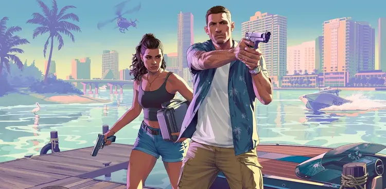 Twitch, Grand Theft Auto, GTA 6, game