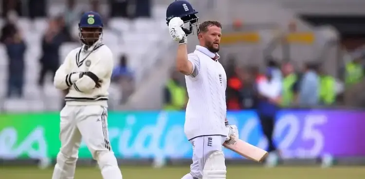 Ben Duckett, England, test, India