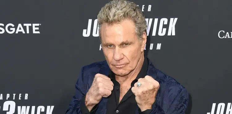 Hollywood, Martin Kove, Cobra Kai, Alicia Hannah-Kim