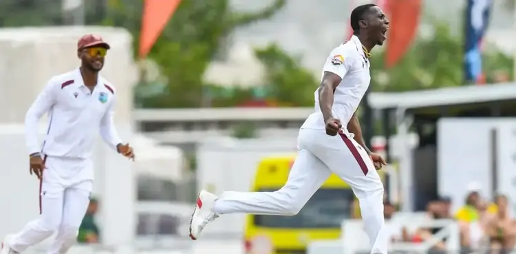 Shamar Joseph, Sam Konstas, Australia vs West Indies, first Test