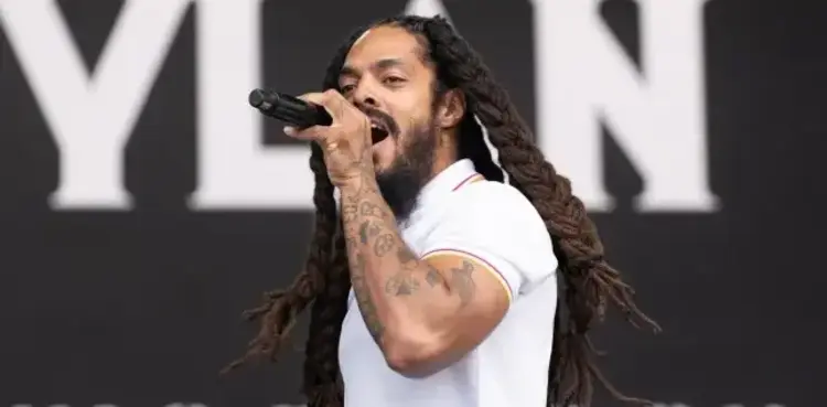 Bob Vylan member breaks silence on Glastonbury chants
