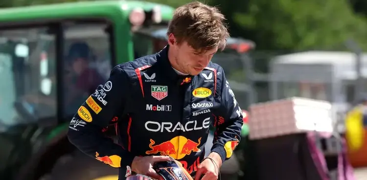Max Verstappen, Austrian Grand Prix