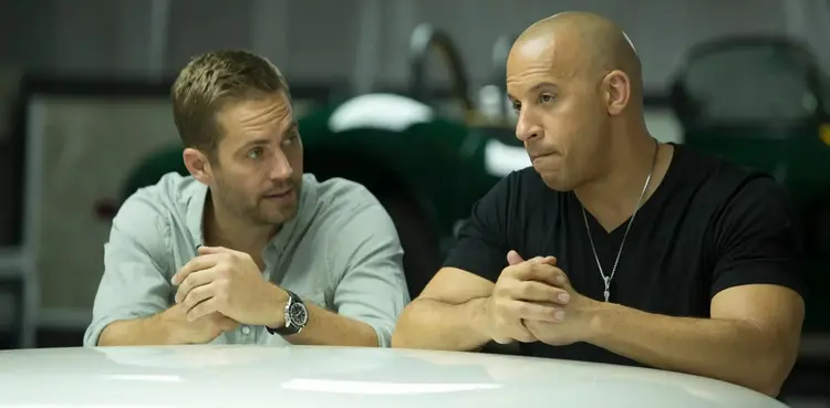 Vin Diesel, Fast & Furious finale, Brian O’Conner, Paul Walker