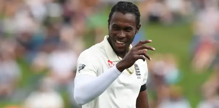 Jofra Archer, England Playing XI, Test, India