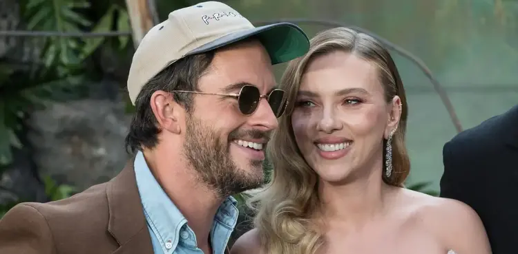 Hollywood, Scarlett Johansson, Jurassic World Rebirth, Jonathan Bailey