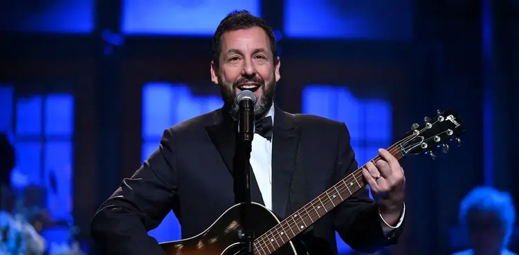 Adam Sandler tour, You’re My Best Friend, Happy Gilmore, netflix