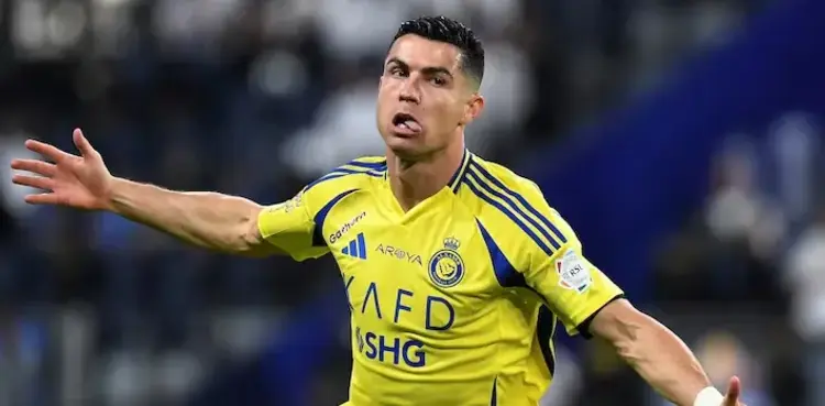 Cristiano Ronaldo, Al Nassr